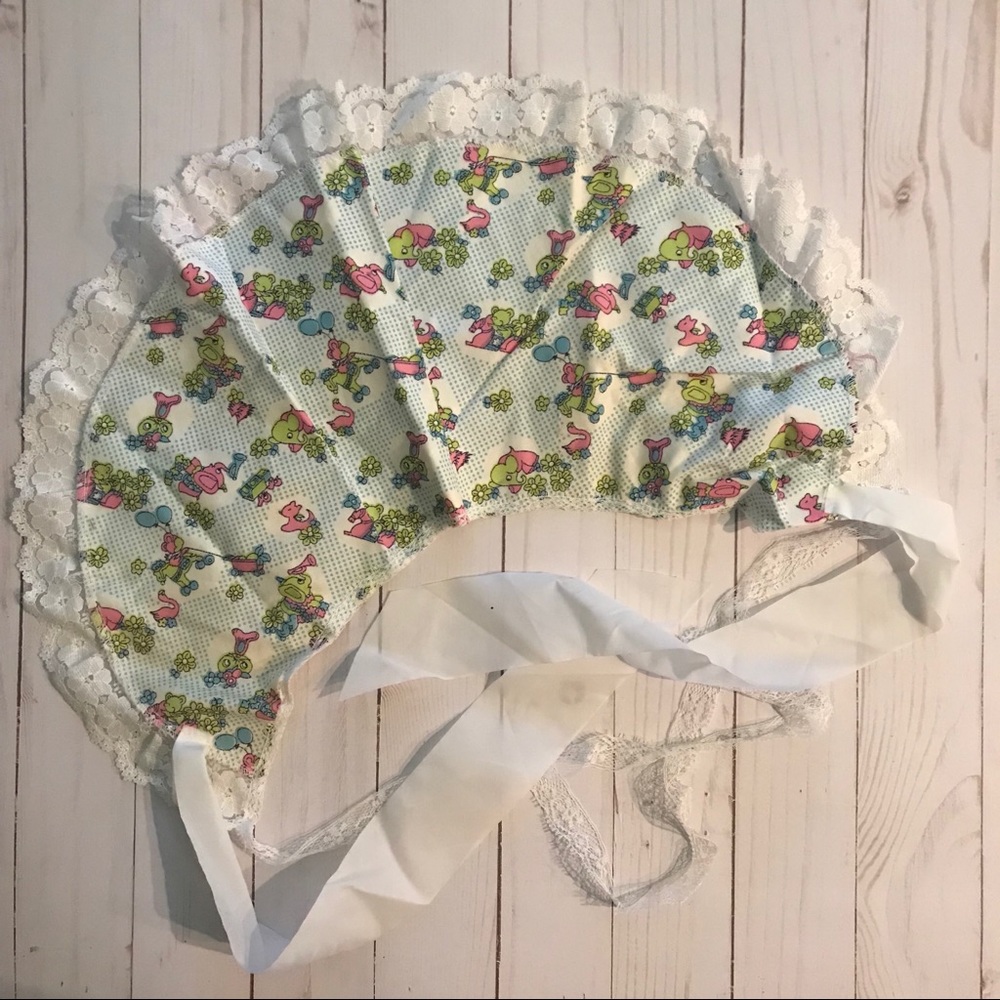 New Year Giant Baby Bonnet Costume Accessory